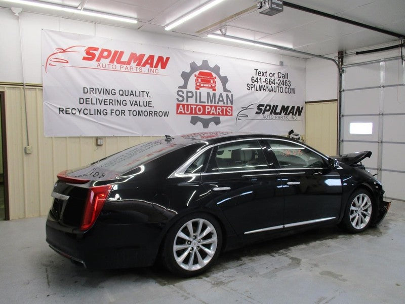 Passenger Right Front Knee Naturally Aspirated Fits 13-19 XTS 1872650
