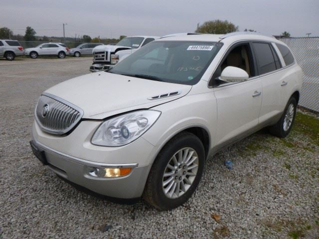 Grille Upper Fits 08-12 ENCLAVE 1132838