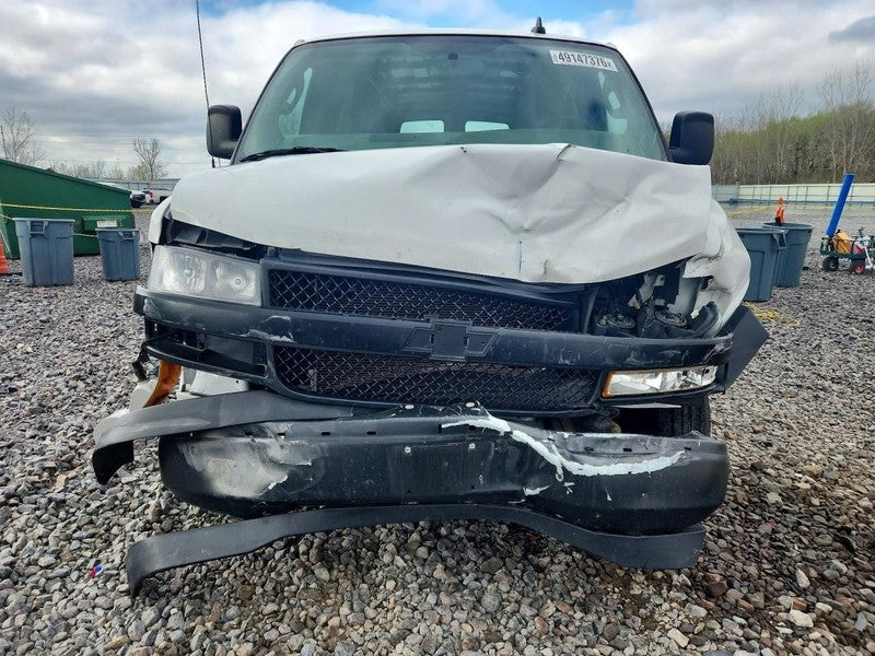 Seat Belt Front Driver Retractor Fits 16-24 EXPRESS 2500 VAN 1946814