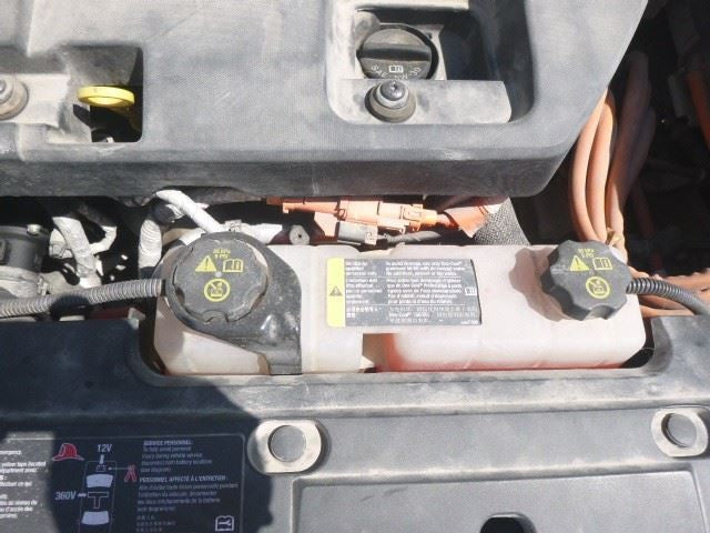 Steering Gear/Rack Power Rack And Pinion Fits 11-12 VOLT 1585118