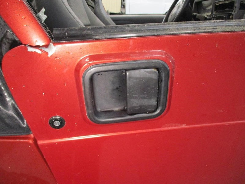 WRANGLER 1998 Door Handle Exterior 1886538