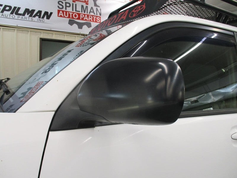 Driver Side View Mirror Power Without Heated Fits 03-09 4 RUNNER 18740