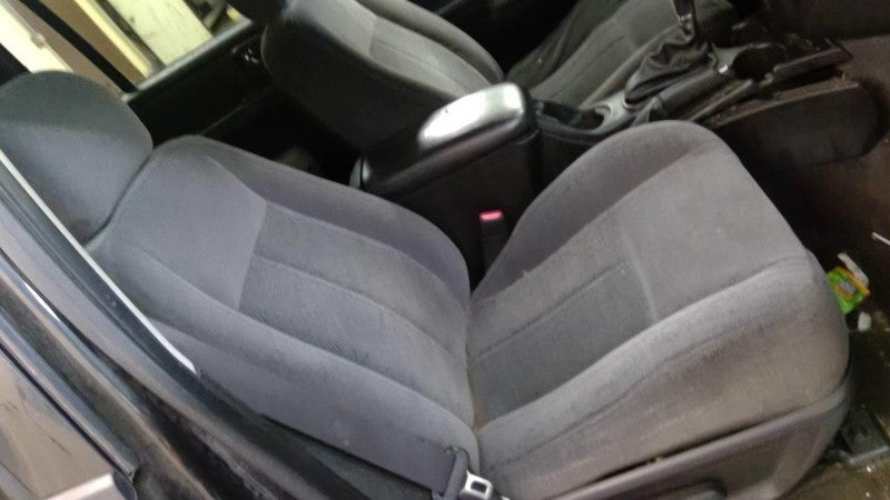 Driver Rear Door Vent Glass With Privacy Tint Fits 02-06 TRAILBLAZER E