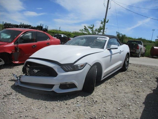 MUSTANG 2016 Front Door Trim Panel 1574147