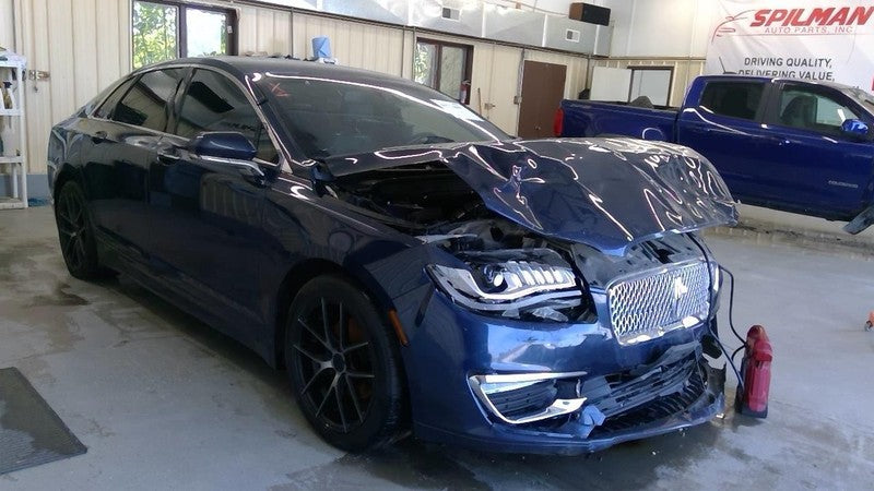 MKZ 2017 Door Trim Panel Rear 2060004