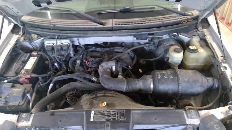 Engine 4.2L VIN 2 8th Digit Fits 05-08 FORD F150 PICKUP 1937832