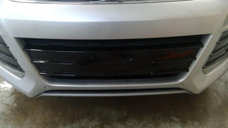 Grille Lower Titanium Center Fits 13-16 ESCAPE 1858097