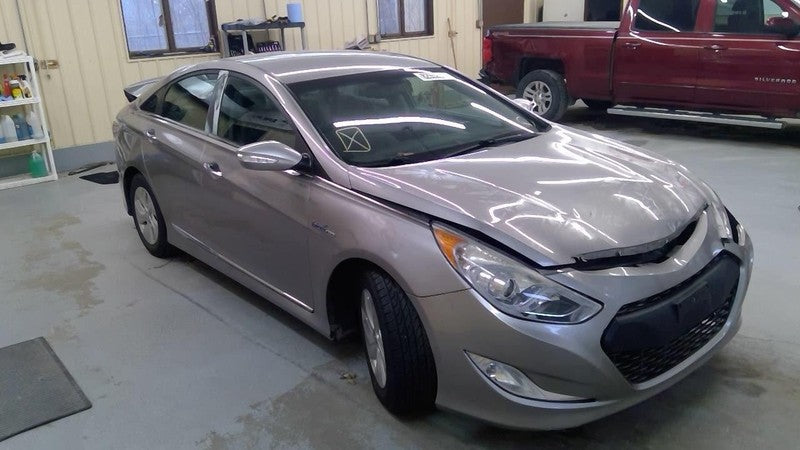 AC Compressor VIN D 8th Digit Hybrid Fits 12-16 OPTIMA 1730732
