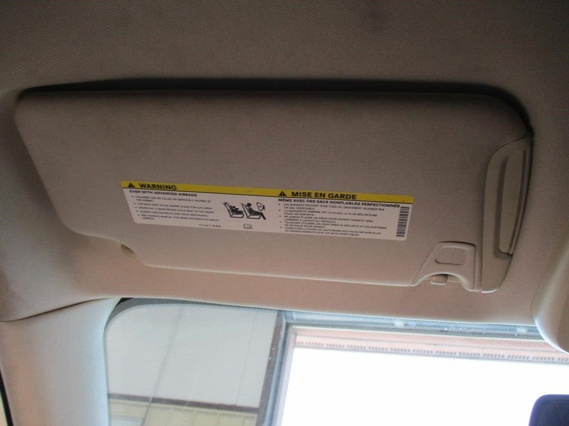 Driver Sun Visor Without Sunroof Fits 15-23 300 1664772