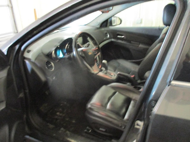 Alternator VIN P 4th Digit Limited Fits 12-16 CRUZE 1745036