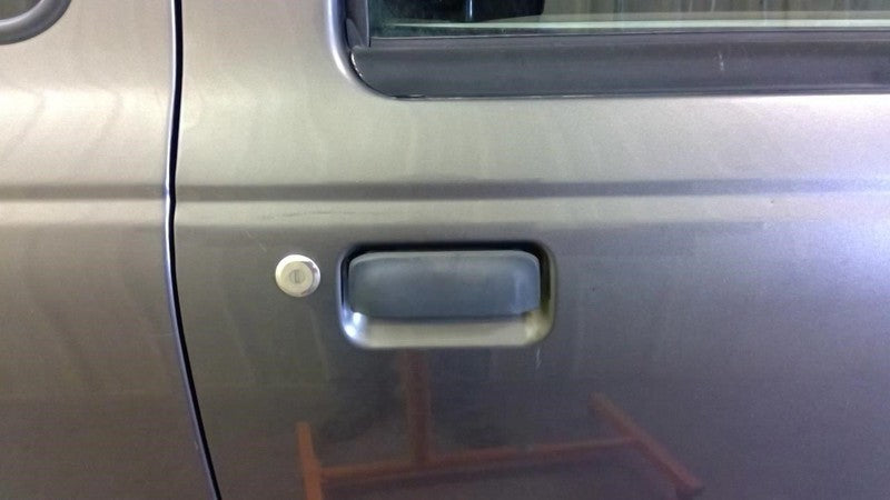 Door Handle Exterior Door Front Driver Left Fits 01-11 RANGER 1920705