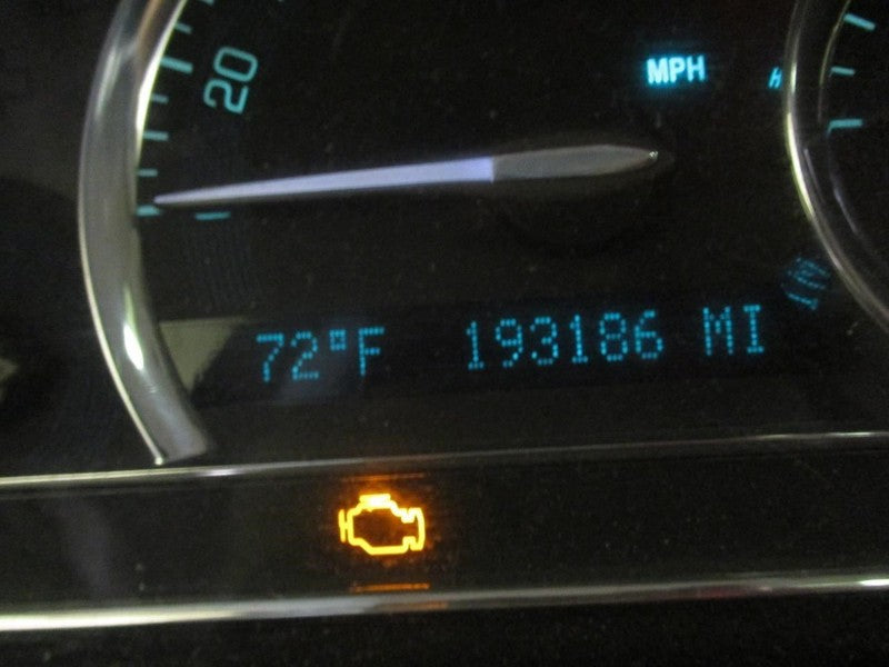 HHR 2007 Dash Bezel 1942333