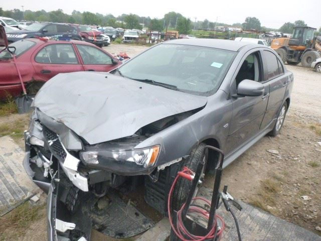 Mitsubishi Lancer 2016 Rear View Mirror Used 8445