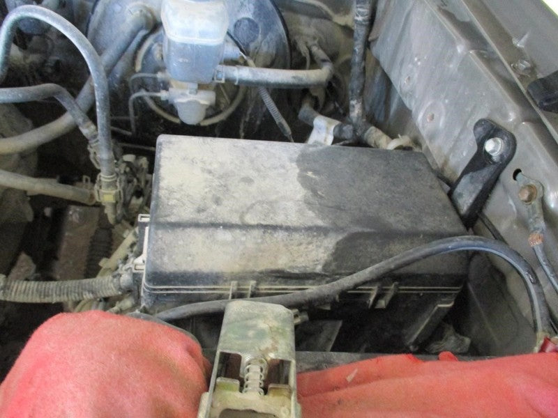 Driver Left Side View Mirror Manual Fits 05-11 TACOMA 1629633