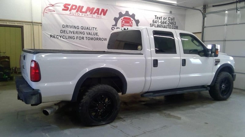 Front Axle Srw 3.31 Ratio Fits 10 FORD F250SD PICKUP 1866192