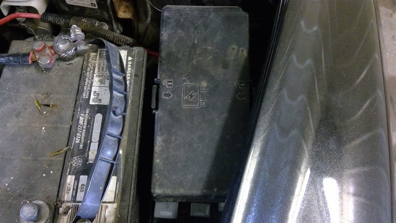 Starter Motor Fits 10-17 EQUINOX 1711422