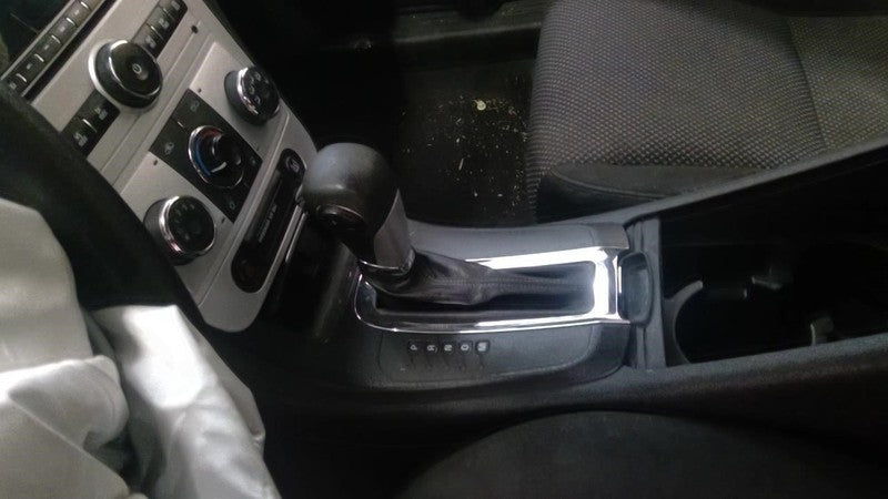 MALIBU 2011 Transmission Shift 1997585