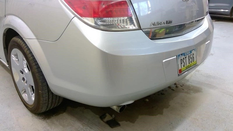 Driver Left Rear Suspension Without Crossmember Fits 07-09 AURA 206588