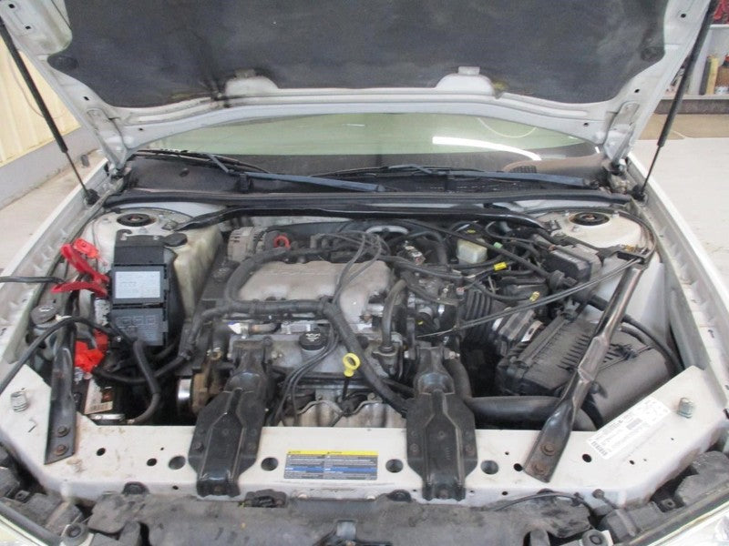 Driver Front Knee Soft Ride Suspension System Opt FE1 Fits 01-05 IMPAL