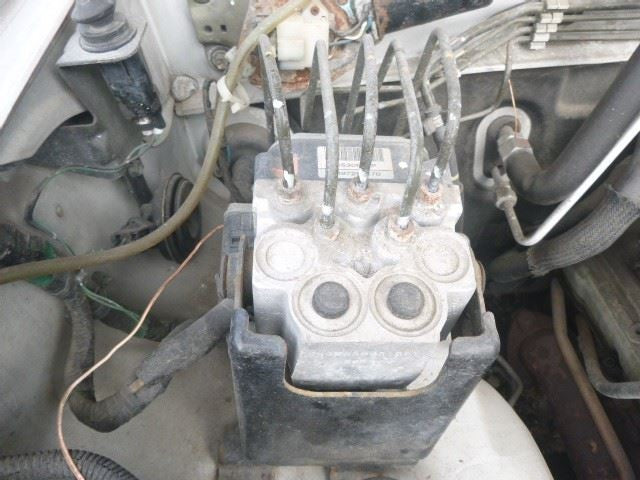 Steering Gear/Rack Power Rack And Pinion Fits 01-02 PASSPORT 1615189