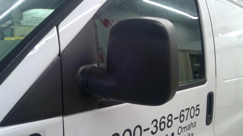 Driver Side View Mirror Power Fits 03-07 16-24 EXPRESS 3500 VAN 185892