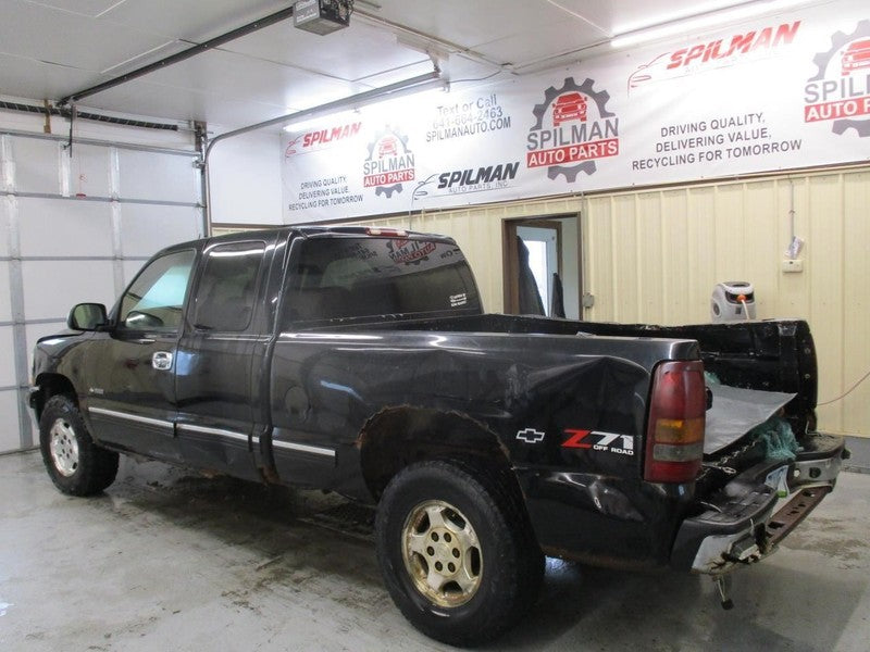 Starter Motor Fits 99-02 SIERRA 1500 PICKUP 1894913