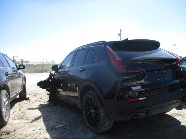 Transmission FWD Fits 19-22 XT4 1554405