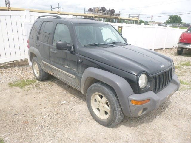 AC Compressor Fits 02-05 LIBERTY 1737184