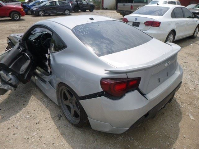 Driver Left Headlight Halogen Fits 13-16 SCION FR-S 1191578