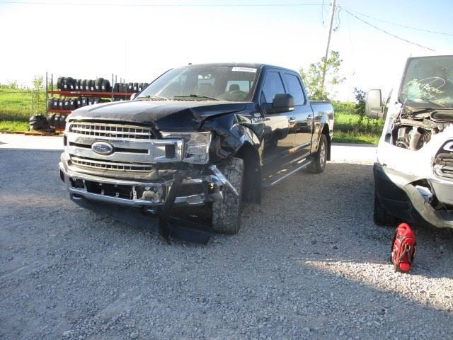 F150 2018 Seat Rear 1598489