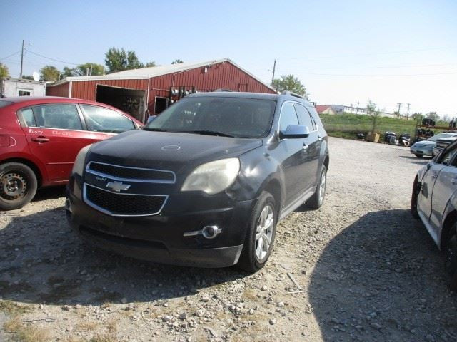 Starter Motor Fits 10-17 EQUINOX 1711119