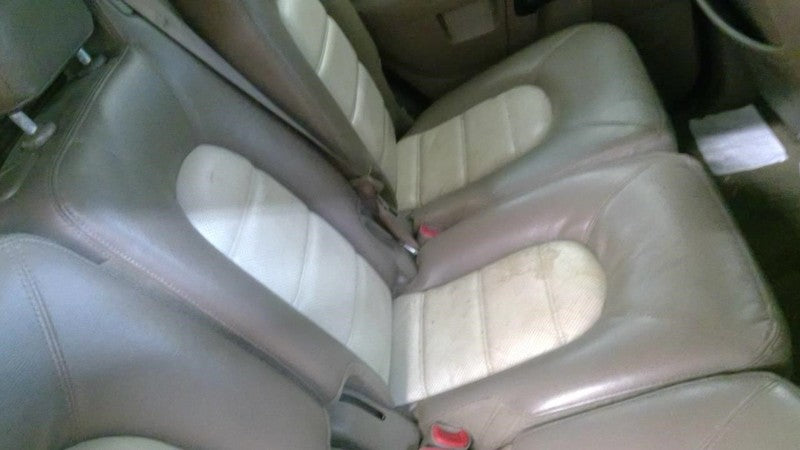 EXPLORER 2005 Seat Rear 2019175