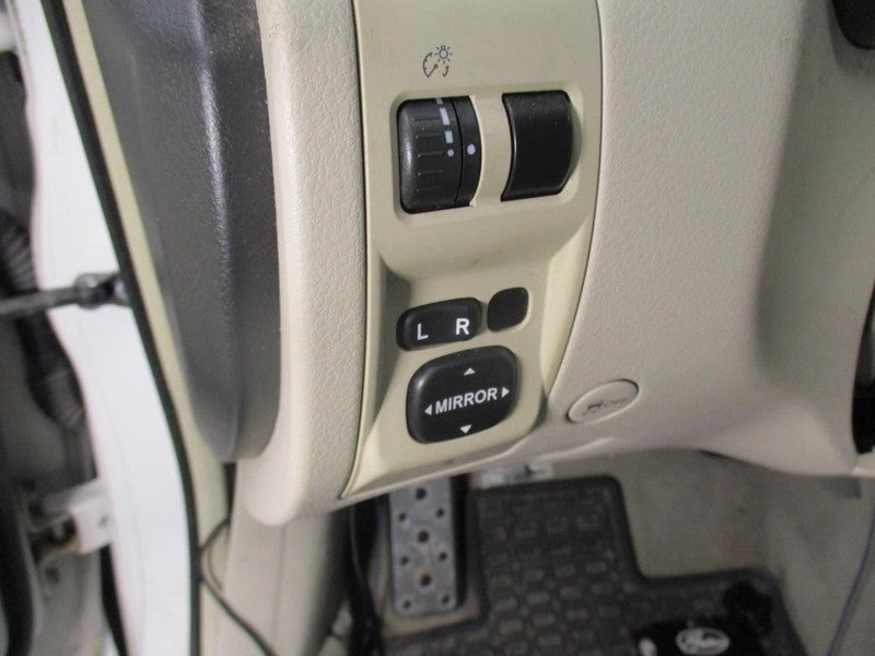 IMPREZA 2008 Dash/Interior/Seat Switch 2024887