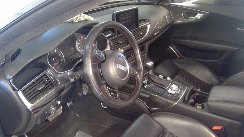 Steering Column Floor Shift 2C7 8T4 Opt 7Y5 Fits 12-18 AUDI A6 1643258