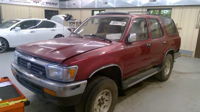 4 RUNNER 1995 Seat Rear 1933754