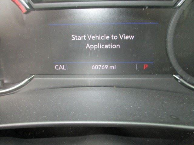 Engine 2.0L VIN 4 8th Digit Opt Lsy Fits 19-25 XT4 1507058