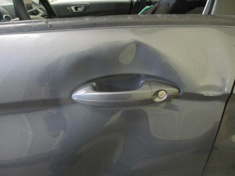 Driver Left Sun Visor Fits 18-20 ECOSPORT 1736400