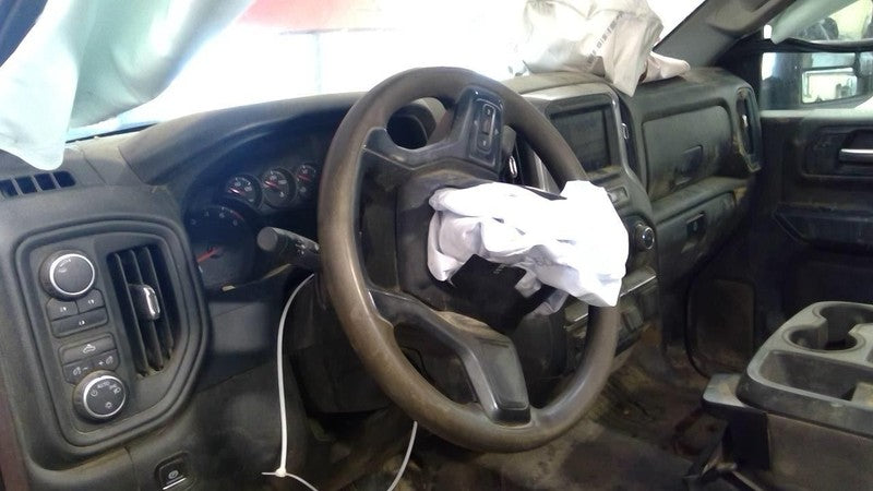 Steering Wheel Standard Steering Wheel Fits 22-23 SIERRA 2500 PICKUP 2