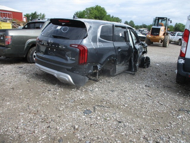 Intake Manifold Upper Fits 15-21 SEDONA 1641708