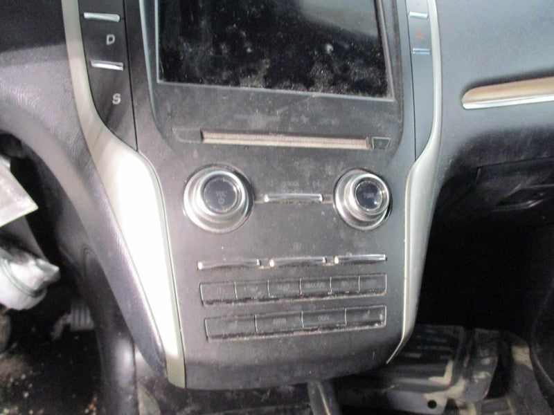Audio Equipment Radio Control Panel Heated Seats Fits 17-19 MKC 173700
