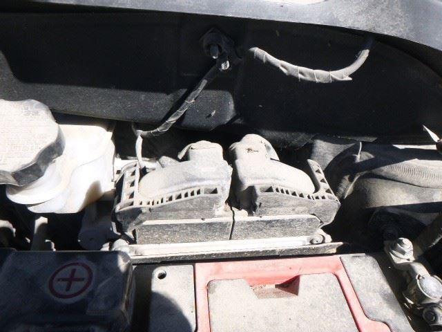 Grille Model Upper Matte Black Finish Fits 14-16 SOUL 1429173