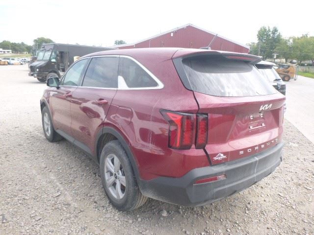 Steering Gear/Rack Hybrid Fits 21-24 SORENTO 1644114