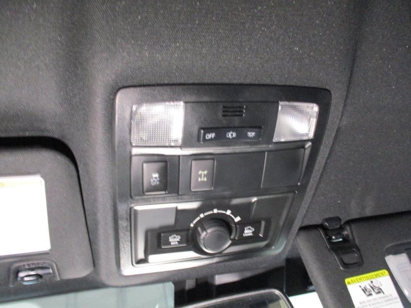 Console Front Roof Fits 16-23 TACOMA 2011029