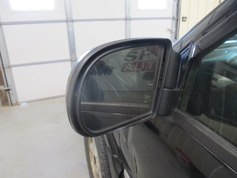 Driver Side View Mirror Power Heated Fits 99-05 BLAZER S10/JIMMY S15 1