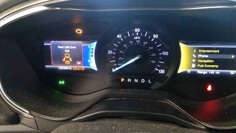 Ford Fusion 2019 Headrest Used 4295