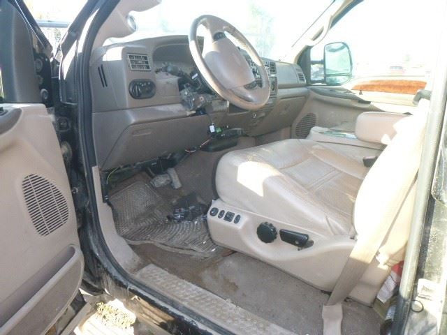 Front Axle 4 Wheel ABS 3.73 Ratio Fits 01-05 EXCURSION 1546557
