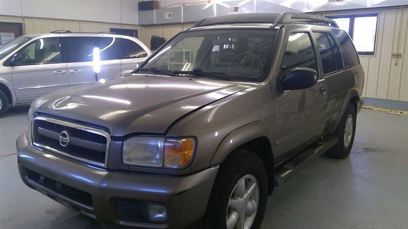 Carrier Front Axle 4.363 Ratio Fits 96-99 01-04 PATHFINDER 1631652