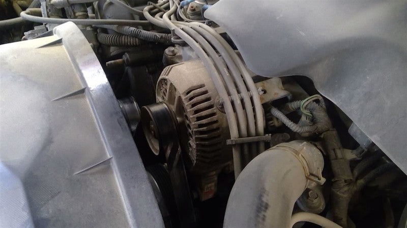 Power Steering Pump Fits 91-98 LINCOLN & TOWN CAR 1668836