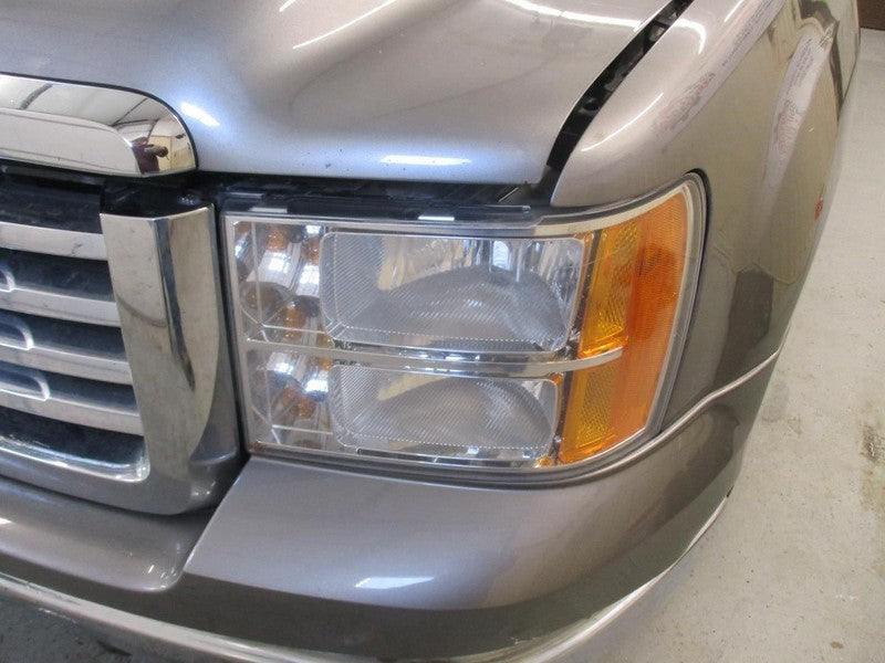 Passenger Tail Light Pickup With Box Fits 07-14 SIERRA 2500 PICKUP 170