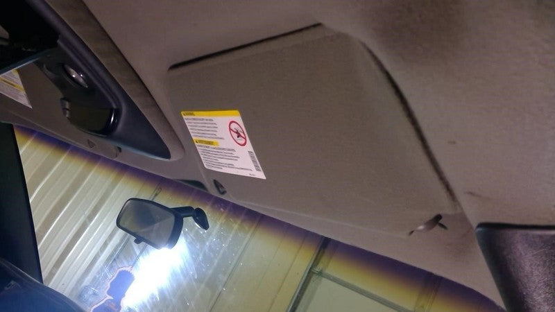 Passenger Right Sun Visor Fits 03-04 S10/S15/SONOMA 1895128